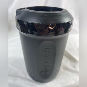 Hyperchiller for iced coffee